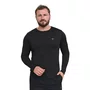 Camiseta Mizuno Manga Longa Nirvana