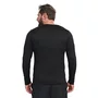Camiseta Mizuno Manga Longa Nirvana