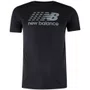 Camiseta New Balance Athletics Multi Color