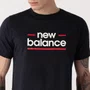 Camiseta New Balance Linear Lines