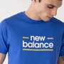 Camiseta New Balance Linear Lines