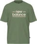 Camiseta New Balance Linear Lines