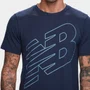 Camiseta New Balance Logo Performance