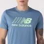 Camiseta New Balance Multi Color Performance