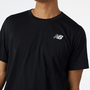 Camiseta New Balance Tenacity Logo