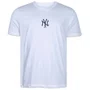 Camiseta New Era New York Yankees Logo Frontal