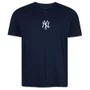 Camiseta New Era New York Yankees Logo Frontal