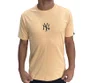 Camiseta New Era New York Yankees Logo Frontal