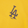 Camiseta New Era Slim Los Angeles Dordgers MLB Mordern Classic