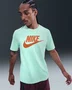 Camiseta Nike Sportswear Icon Futura