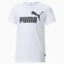 Camiseta Puma Essentials Logo