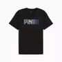 Camiseta Puma Essentials Logo Lab