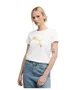 Camiseta Puma Essentials Metallic Tee