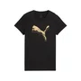 Camiseta Puma Essentials Metallic Tee