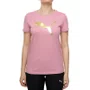 Camiseta Puma Essentials Metallic Tee