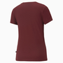 Camiseta Puma Essentials Plus Metallic Logo