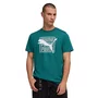 Camiseta Puma Graphic Wording Tee