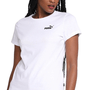 Camiseta Puma Small Logo Tee