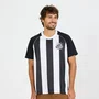 Camiseta Santos Braziline Mosaico
