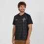 Camiseta Vasco Braziline Mosaico Raglan
