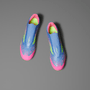 Chuteira Adidas F50 League Firm/Multi-Ground