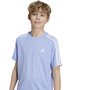 Conjunto Adidas Essentials Aeroready 3-Stripes