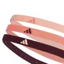 Faixa De Cabeça Adidas 3 Pares