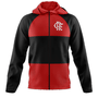 Jaqueta Corta Vento Flamengo Wind Braziline