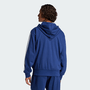Jaqueta De Moletom Adidas Essentials 3-S