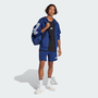 Jaqueta De Moletom Adidas Essentials 3-S