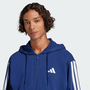 Jaqueta De Moletom Adidas Essentials 3-S