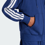 Jaqueta De Moletom Adidas Essentials 3-S