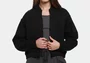 Jaqueta New Balance French Terry Bomber