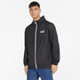 Jaqueta Puma Corta Vento Essentials Solid