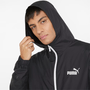 Jaqueta Puma Corta Vento Essentials Solid