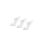 Kit 3 Pares Meia Esportiva Penalty Cano Invisível