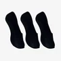 Kit de Meias Invisível Fila Tripack com 3 Pares