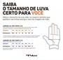 Luva de Goleiro Profissional Poker Neo II
