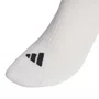 Meia Adidas 3 Stripes Essentials Kit Com 3