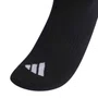 Meia Adidas Acolchoada 3 Listras Kit Com 3