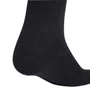 Meia Adidas Acolchoada 3 Listras Kit Com 3