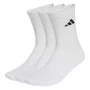 Meia Adidas Essentials Crew Kit Com 3