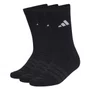 Meia Adidas Essentials Crew Kit Com 3