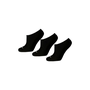 Meia Esportiva Penalty Cano Invisível Ecoknit 3 Pares