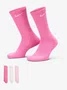 Meia Nike Everyday Cushioned Kit Com 3