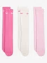 Meia Nike Everyday Cushioned Kit Com 3