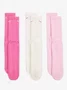 Meia Nike Everyday Cushioned Kit Com 3