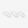 Meia Nike Everyday Plus Cushioned 3 Pares