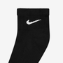Meia Nike Everyday Plus Cushioned 3 Pares