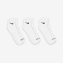 Meia Nike Everyday Plus Cushioned 3 Pares